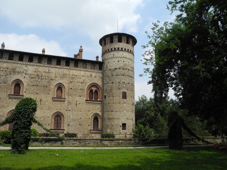 Castello di Grazzano Visconti